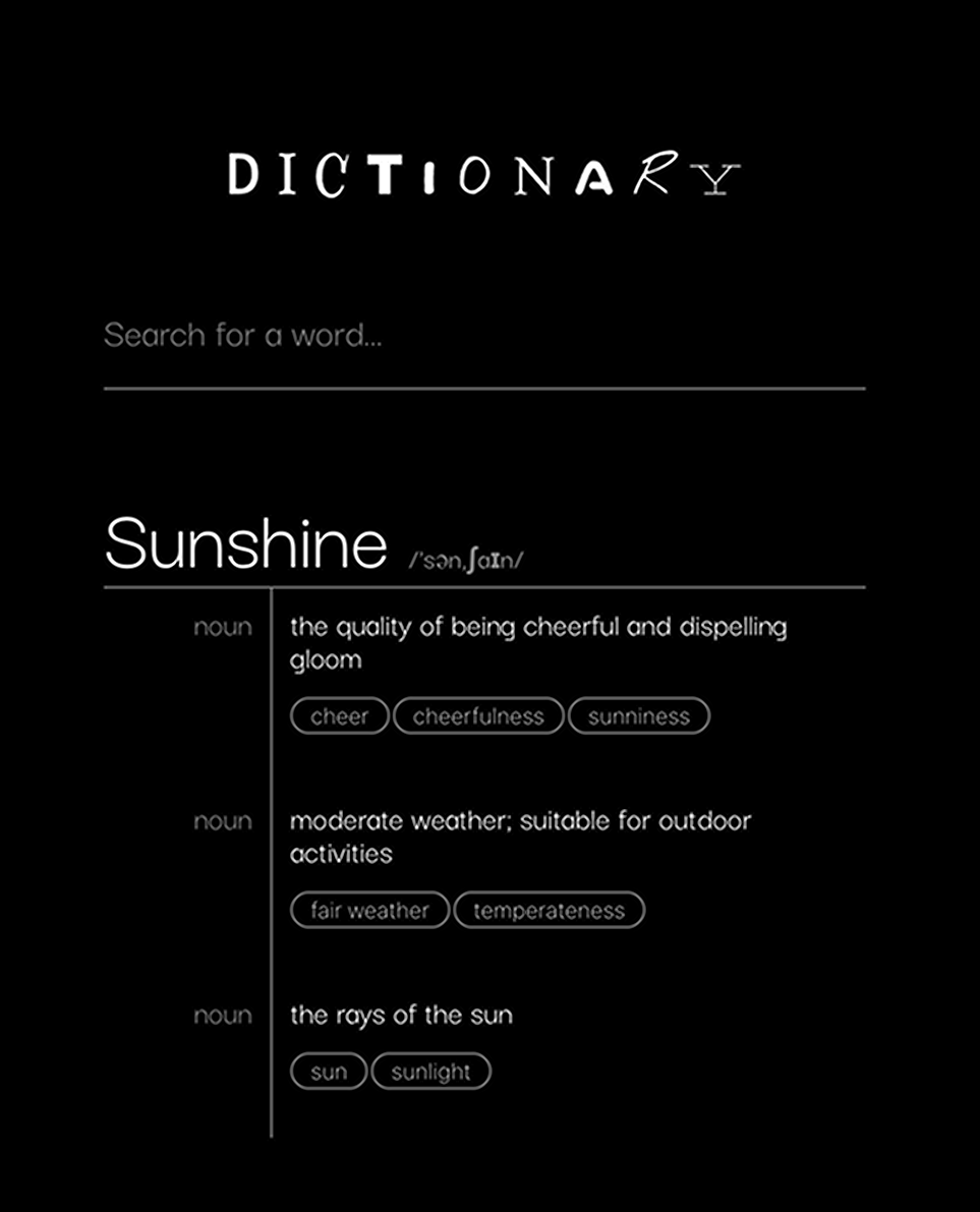 Affirmations app preview